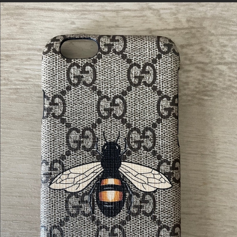 Gucci iPhone 7 phone case